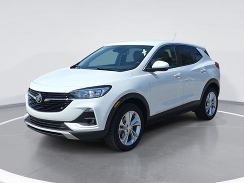 Certified 2023 Buick Encore GX Preferred w/ Cold Weather Comfort Package AWD/4WD image 9