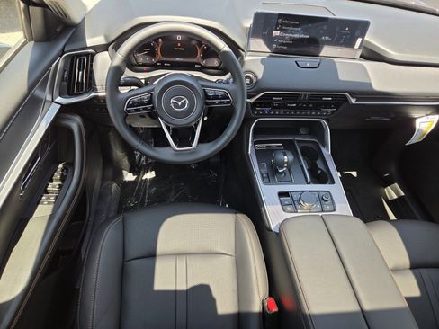New 2026 MAZDA CX-90 3.3 Turbo w/ Premium Sport Pkg AWD/4WD image 8