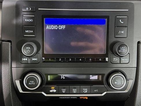 Used 2019 Honda Civic LX image 16