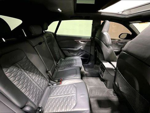 Certified 2023 Audi RS Q8 w/ Black Optic Package image 28
