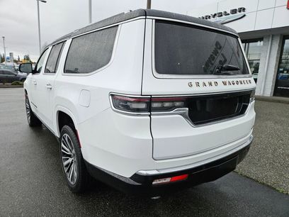 Used 2024 Jeep Grand Wagoneer L Series III