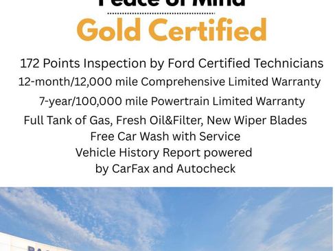 Certified 2022 Ford Escape SE w/ Cold Weather Package FWD image 5