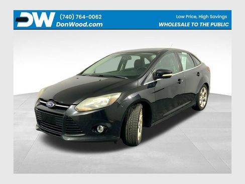 Used 2014 Ford Focus Titanium FWD image 1