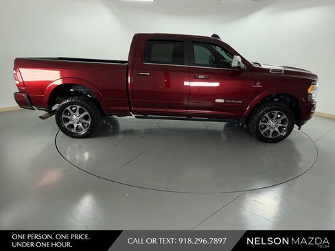 Used 2021 RAM 2500 Limited AWD/4WD image 5