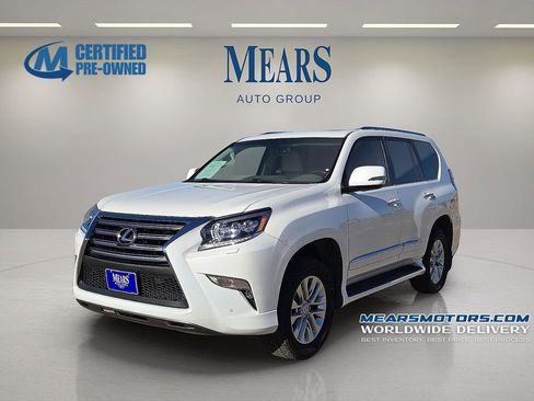 Used 2019 Lexus GX 460 Premium image 1