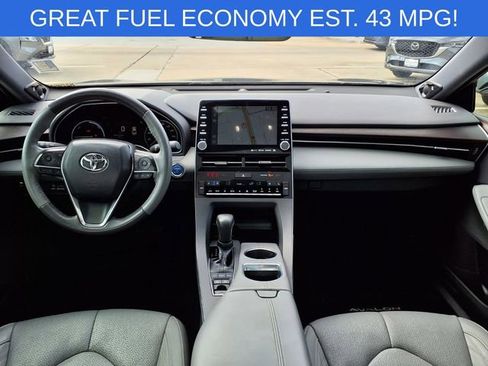 Used 2019 Toyota Avalon Limited FWD image 10