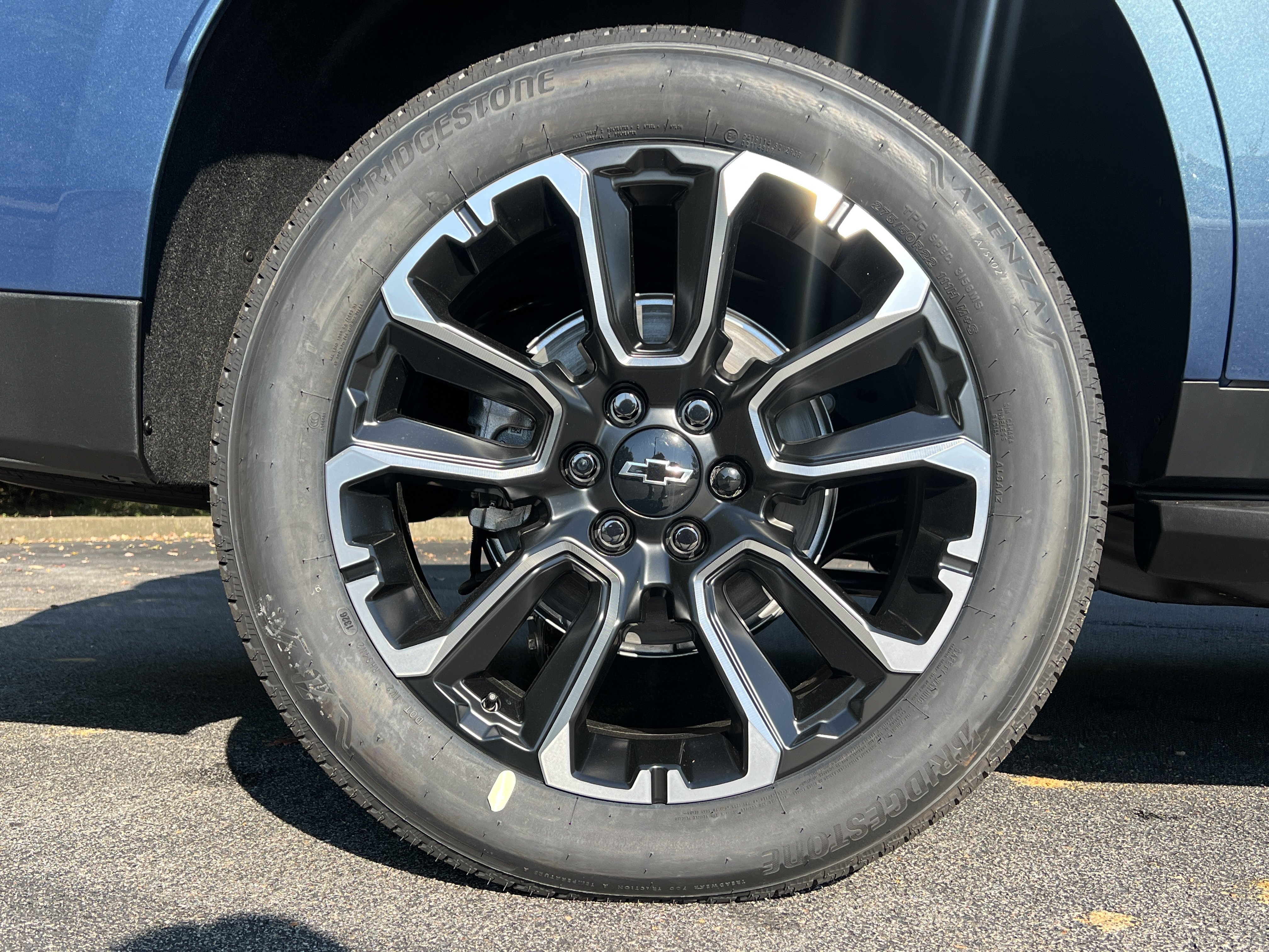 New 2026 Chevrolet Tahoe High Country w/ Sun And Tow Package AWD/4WD image 42
