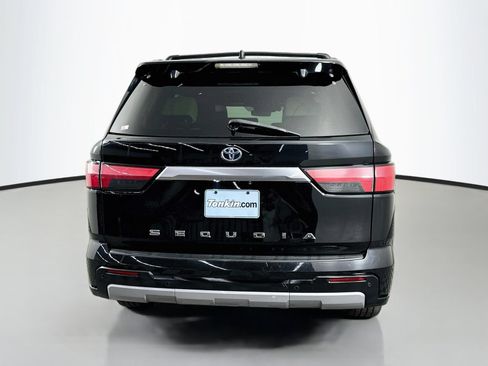 Certified 2023 Toyota Sequoia Capstone AWD/4WD image 6