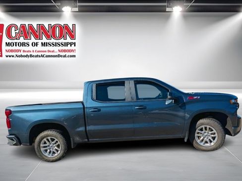 Used 2020 Chevrolet Silverado 1500 RST image 6