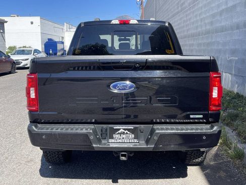 Used 2022 Ford F150 XLT w/ Equipment Group 302A High AWD/4WD image 6
