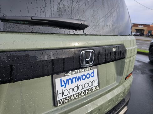 New 2026 Honda Passport TrailSport image 2