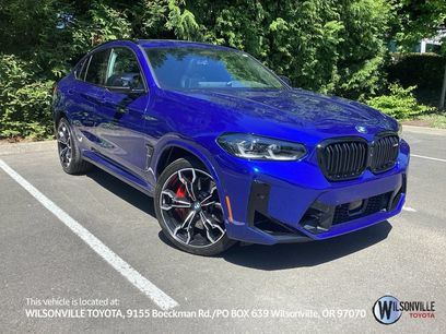Used 2024 BMW X4 M w/ Competition Package
