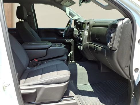 Certified 2024 Chevrolet Silverado 1500 Custom AWD/4WD image 34