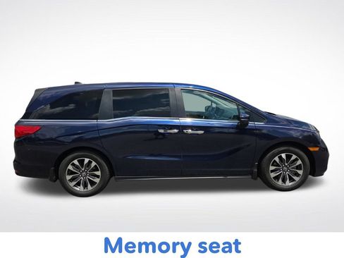 Used 2024 Honda Odyssey EX-L image 2