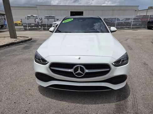 Used 2025 Mercedes-Benz C 300 Sedan image 20