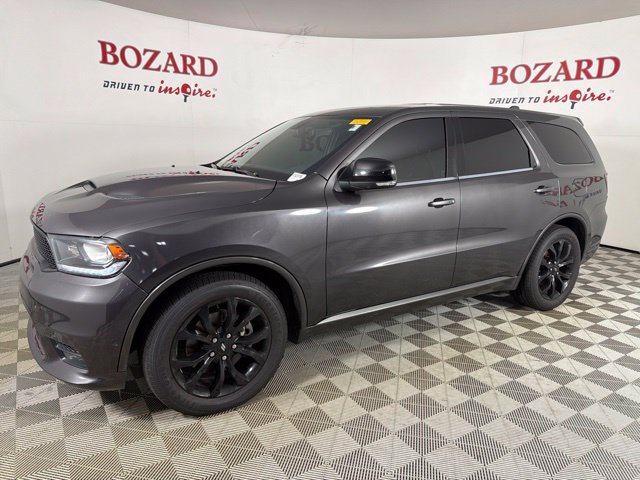 Used 2019 Dodge Durango R/T w/ Blacktop Package AWD/4WD image 6