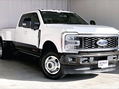 Certified 2024 Ford F350 King Ranch