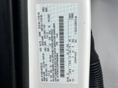 Used 2023 Ford F150 XL image 30