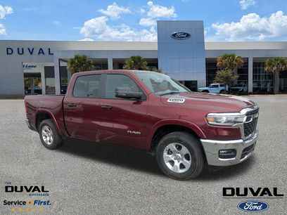 Used 2025 RAM 1500 Big Horn