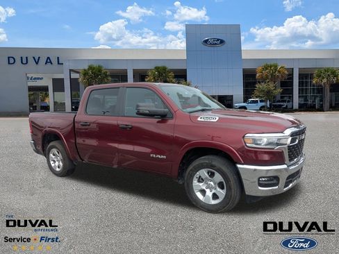 Used 2025 RAM 1500 Big Horn image 1