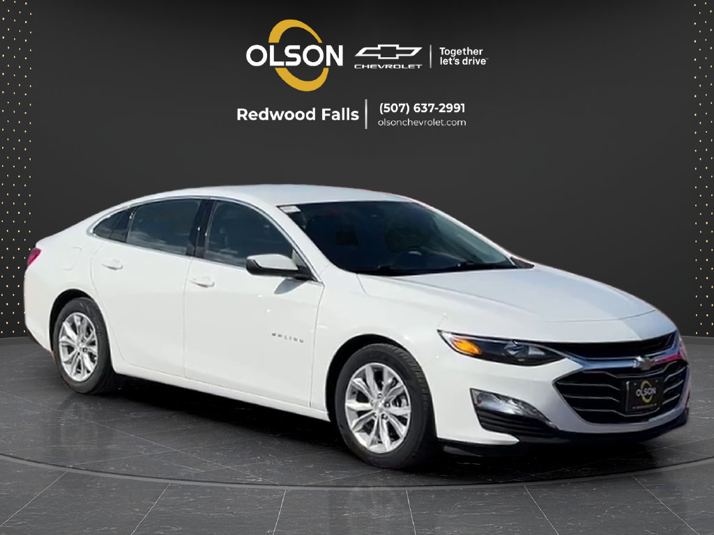 Used 2024 Chevrolet Malibu LT FWD image 7