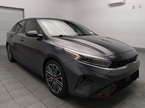 Used 2023 Kia Forte GT FWD image 13