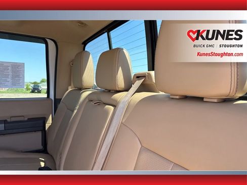 Used 2011 Ford F350 Lariat w/ Lariat Ultimate Pkg AWD/4WD image 44