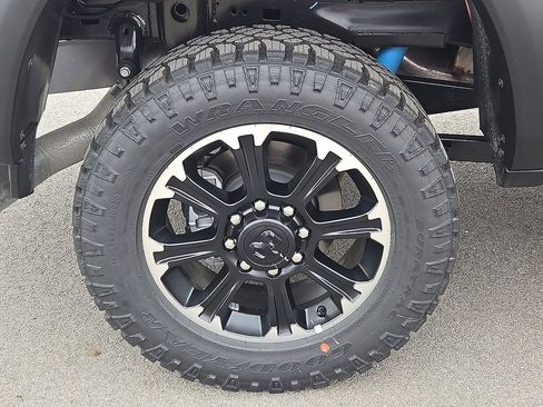 New 2026 RAM 2500 Warlock AWD/4WD image 7