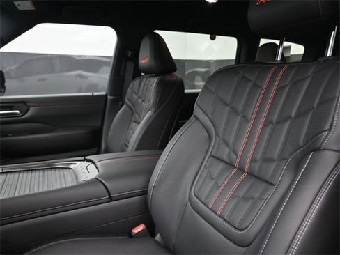 New 2026 Nissan Armada PRO-4X w/ Captain's Chari Seat Package image 33