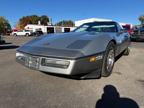 Used 1986 Chevrolet Corvette Coupe image 1