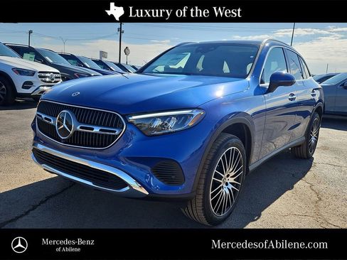 New 2026 Mercedes-Benz GLC 300 image 1