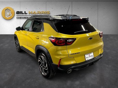 Used 2024 Chevrolet TrailBlazer RS image 12