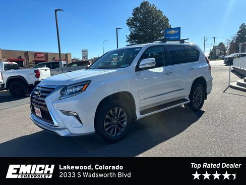 Used 2018 Lexus GX 460 image 1