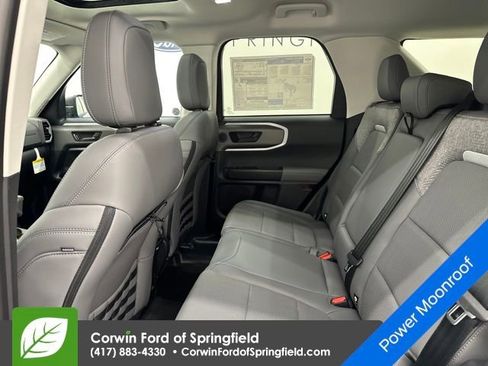 New 2025 Ford Bronco Sport Badlands w/ Badlands Tech Package image 21