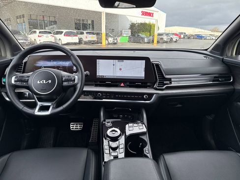 Certified 2025 Kia Sportage X-Line Prestige image 21
