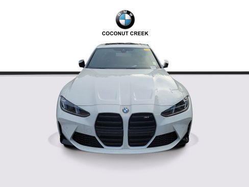 Used 2026 BMW M3 w/ Executive Package RWD image 2