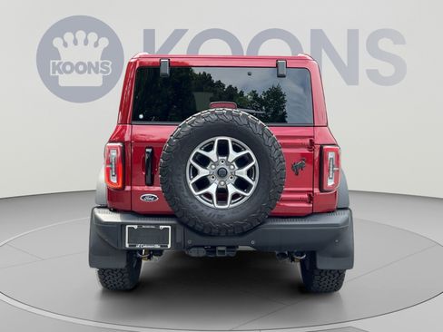 Used 2025 Ford Bronco Badlands AWD/4WD image 10