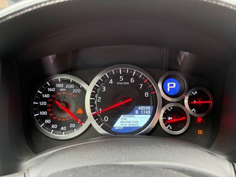 Used 2012 Nissan GT-R Premium AWD/4WD image 15