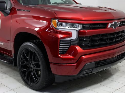 Used 2024 Chevrolet Silverado 1500 RST w/ Convenience Package II image 36