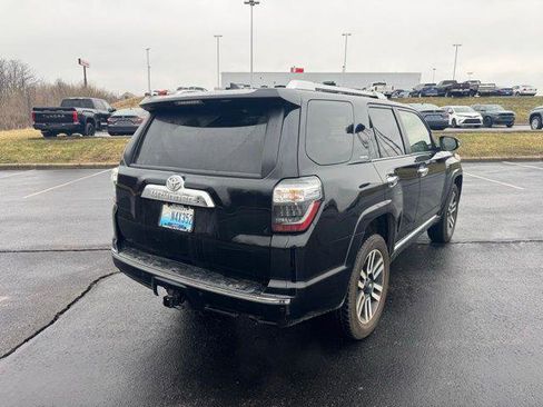 Certified 2022 Toyota 4Runner Limited image 3