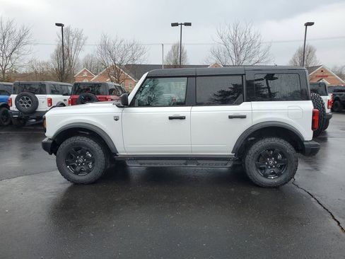 New 2025 Ford Bronco Big Bend w/ Black Diamond Package image 35