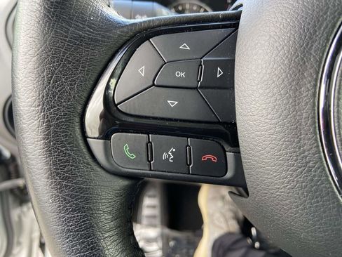 Used 2020 Jeep Renegade Altitude image 21