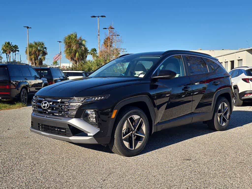 New 2026 Hyundai Tucson SEL FWD image 2