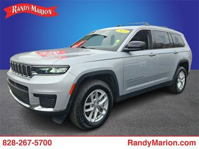 Used 2021 Jeep Grand Cherokee L Laredo w/ Luxury Tech Group I