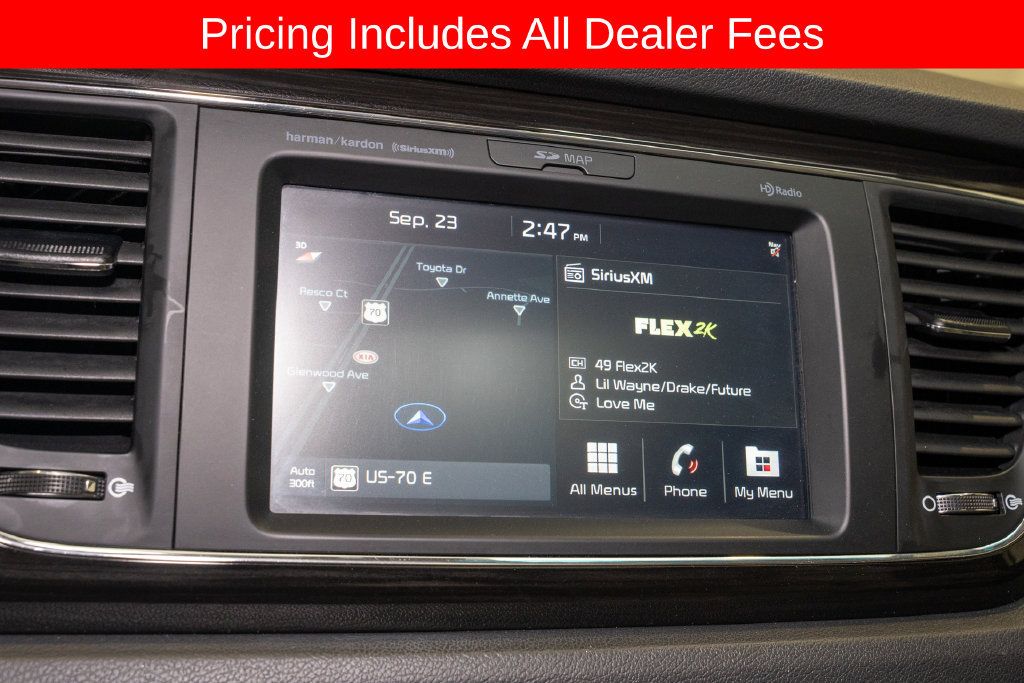 Used 2021 Kia Sedona SX FWD image 15