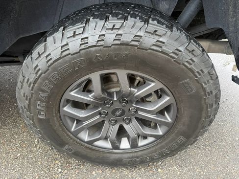 Used 2022 Ford F150 Tremor w/ Equipment Group 402A High AWD/4WD image 10