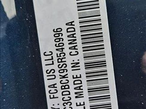 New 2025 Dodge Charger R/T w/ Quick Order Package 25M R/T image 16