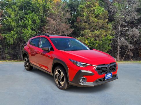 New 2026 Subaru Crosstrek 2.5i Limited AWD/4WD image 15