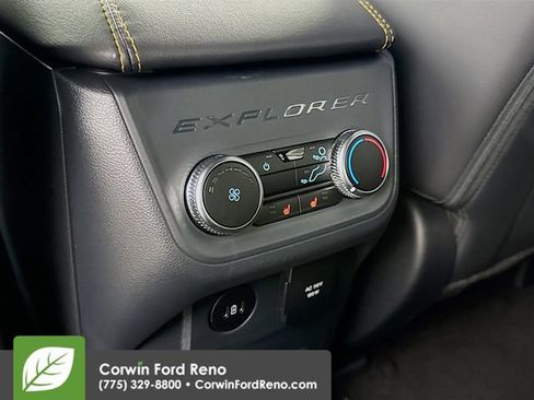 New 2026 Ford Explorer Tremor w/ Tremor Ultimate Package AWD/4WD image 29