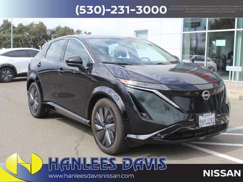 Used 2023 Nissan Ariya FWD image 5